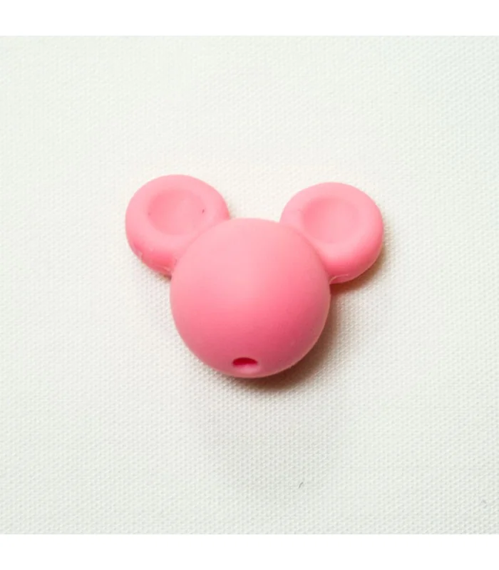 MICKEY- MINNIE 24*20*14mm - VARIOS COLORES