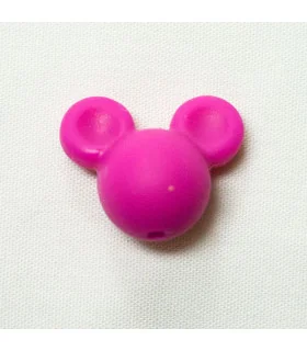 MICKEY- MINNIE 24*20*14mm - VARIOS COLORES MICKEY- MINNIE 24*20*14mm - VARIOS COLORES