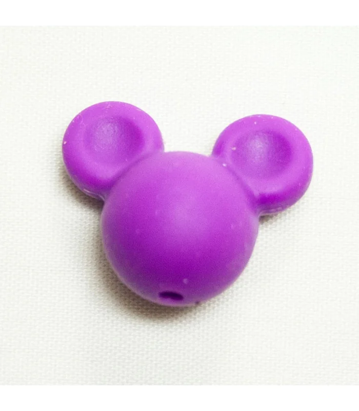 MICKEY- MINNIE 24*20*14mm - VARIOS COLORES