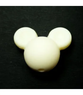 MICKEY- MINNIE 24*20*14mm - VARIOS COLORES MICKEY- MINNIE 24*20*14mm - VARIOS COLORES