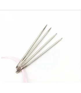 AGUJA GUIA CHUPETERO SILICONA