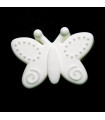 MARIPOSA 30*21mm - VARIOS COLORES