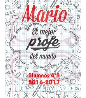 EL MEJOR PROFE DEL MUNDO EL MEJOR PROFE DEL MUNDO