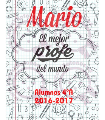 EL MEJOR PROFE DEL MUNDO