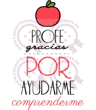 GRACIAS POR AYUDARME