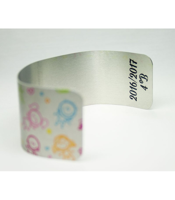 PULSERA PERSONALIZABLE