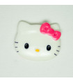 HELLO KITTY LAZO 27*24mm - Varios colores