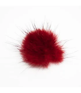 PACK DE 3 POMPONES 30mm - Varios colores