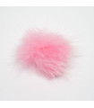 PACK DE 3 POMPONES 30mm - Varios colores