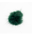PACK DE 3 POMPONES 30mm - Varios colores