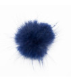 PACK DE 3 POMPONES 30mm - Varios colores