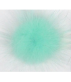 PACK DE 3 POMPONES 30mm - Varios colores
