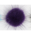 PACK DE 3 POMPONES 30mm - Varios colores