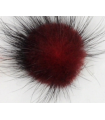 PACK DE 3 POMPONES 30mm - Varios colores