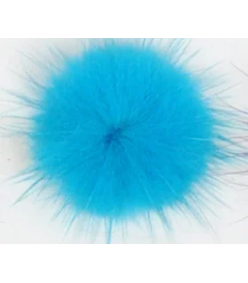 PACK DE 3 POMPONES 30mm - Varios colores