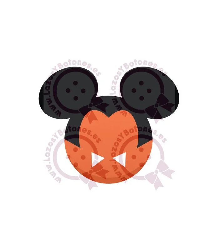 HALLOWEEN MICKEY 7