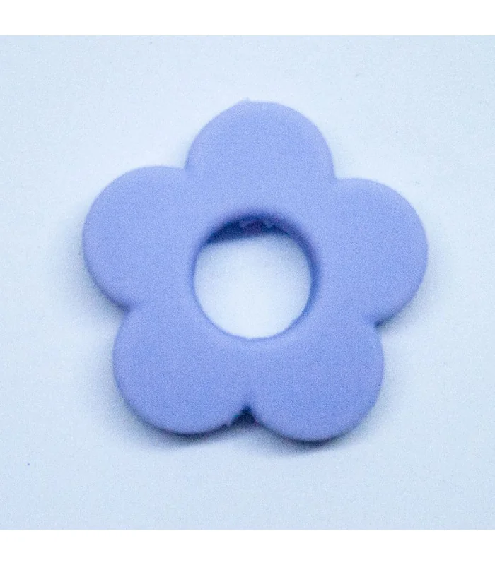 FLOR 28*28mm - VARIOS COLORES