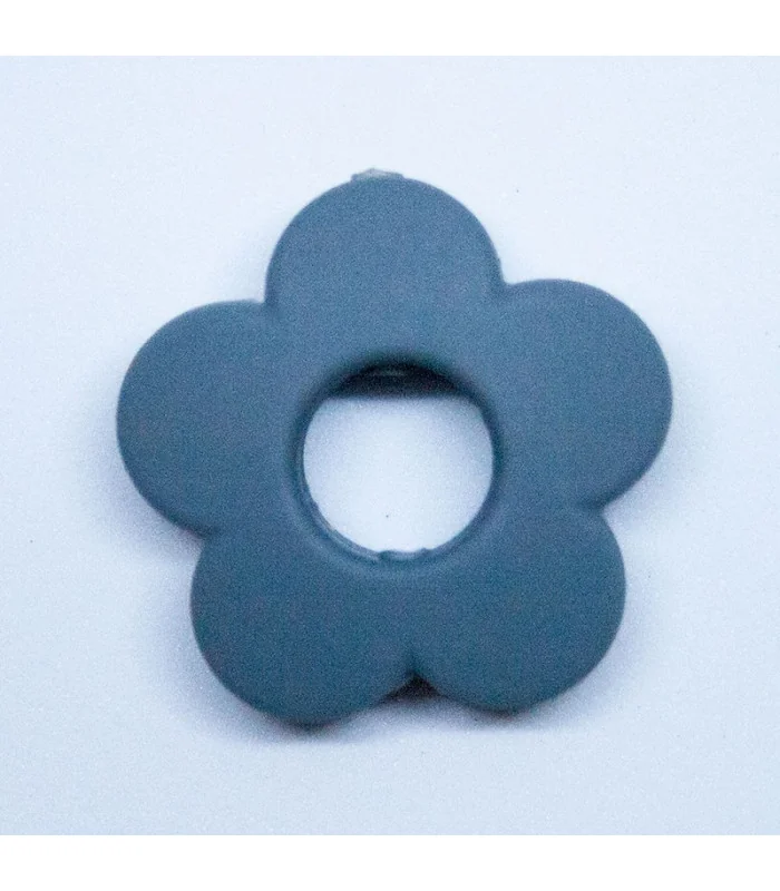 FLOR 28*28mm - VARIOS COLORES