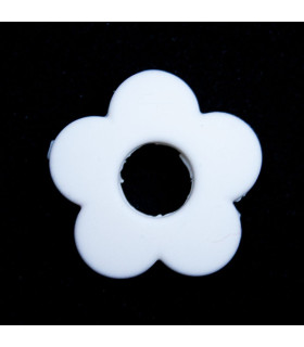 FLOR 28*28mm - VARIOS COLORES