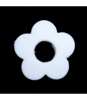 FLOR 28*28mm - VARIOS COLORES