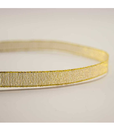 PACK 8 METROS - Lame Oro 18mm