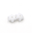 MINI ESTRELLITAS 12mm - VARIOS COLORES