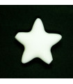 ESTRELLA SILICONA 40mm - VARIOS COLORES