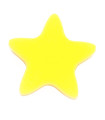 ESTRELLA SILICONA 40mm - VARIOS COLORES