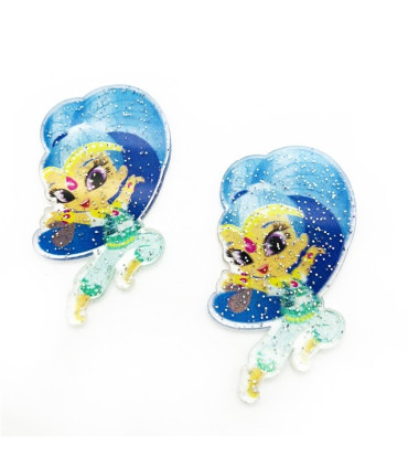 SHINE GLITTER 49mm