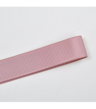 Grosgrain Rosa antiguo