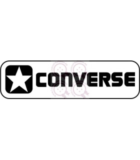 Vinilo Textil Converse 2