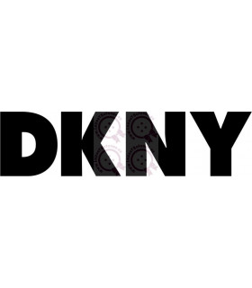 Vinilo textil DKNY