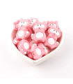 MINI MAPACHE 32*23mm - VARIOS COLORES