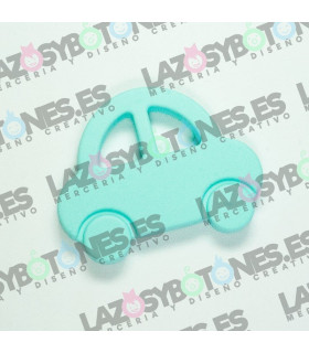 MORDEDOR COCHE 90*73mm - VARIOS COLORES