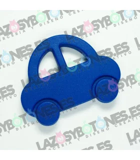 MORDEDOR COCHE 90*73mm - VARIOS COLORES