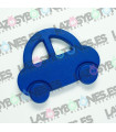 MORDEDOR COCHE 90*73mm - VARIOS COLORES