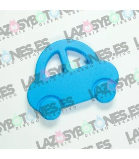 MORDEDOR COCHE 90*73mm - VARIOS COLORES