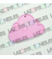 MORDEDOR NUBE 85*70mm - VARIOS COLORES