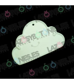MORDEDOR NUBE 85*70mm - VARIOS COLORES