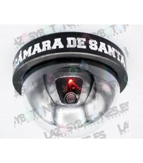 CÁMARA DE VIGILANCIA NAVIDAD CÁMARA DE VIGILANCIA NAVIDAD