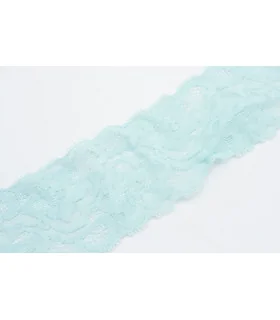ENCAJE ELÁSTICO 5CMS - VARIOS COLORES