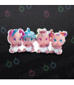 RESINA BELLIES 45MM