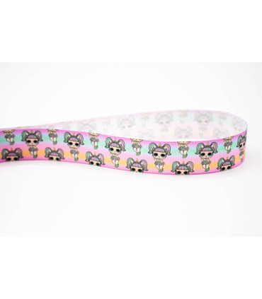 PACK DE 2 METROS LOL SURPIRSE UNICORNIO 25MM