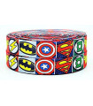 SUPER HEROES 25mm