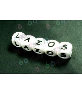 Z - LETRA DE SILICONA 12mm Z - LETRA DE SILICONA 12mm