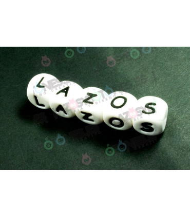 Z - LETRA DE SILICONA 12mm
