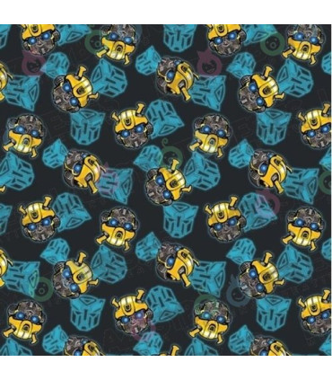 Tela TRANSFORMERS
