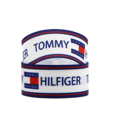 Tommy Hilfiger BANDERA 25mm |cinta grosgrain