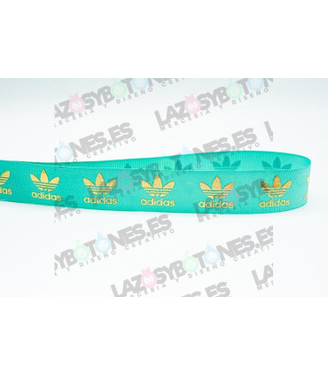 ADIDAS AGUA/ORO 25MM