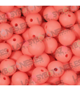 BOLAS SILICONA 12mm - VARIOS COLORES